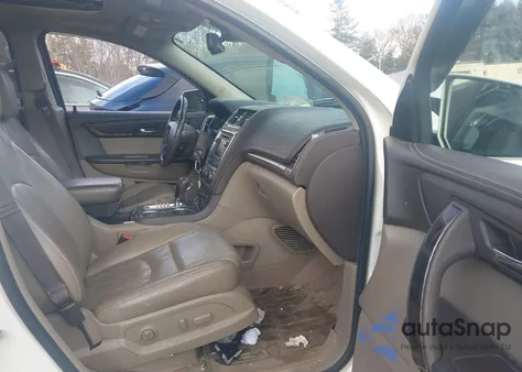 2015 GMC Acadia Denali from USA, damaged, VIN 1GKKVTKD9FJ239551